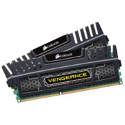 Cambio 4 RAM DDR3 CORSAIR VENGEANCE de 4GB a 1600 por 4 de 8GB a 2400 de color azul - Img 45452322