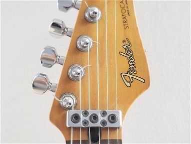Guitarra Fender Stratocaster ( made in japan ) serie limitada 1986 - Img 66459018