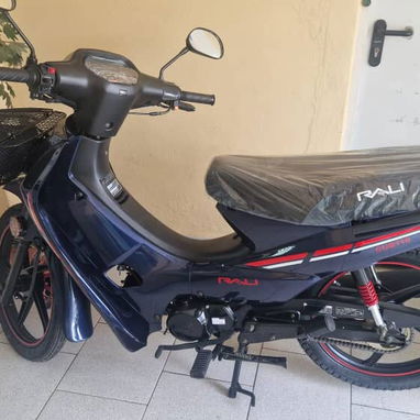 Motor rali cub110 - Img 123142664