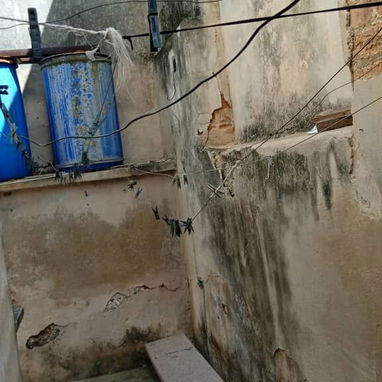 *$15.000usd. En venta apartamento  (PLANTA BAJA INTERIOR) de un edificio  nuevo de solo 25 años en Centro Habana - 8/10