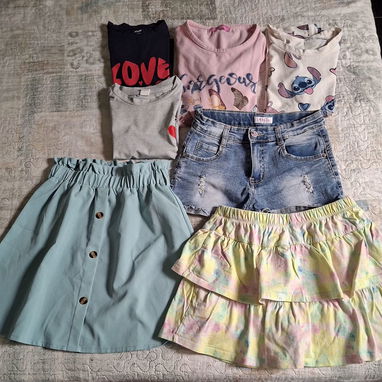 Ropitas de niña. Super precio!! - 4/4