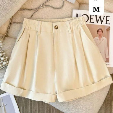 Shorts de vestir de mujer - Img 123126624