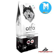 SACOS DE PIENSO ALFA 20KG - Img 57777253
