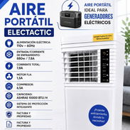 Aire portatil - Img 57816060