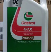 Aceite Castrol 20W-50 SINTÉTICO‼️‼️ Formato de 5L - Img 49245560