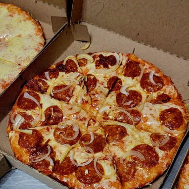 Pizzas a domicilio en la Habana - 8/10