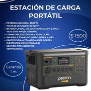 ⚡🔋 Energía asegurada en cualquier momento 🔋⚡ - Img 56030130