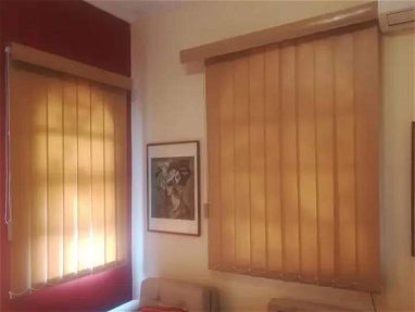 Elegancia y belleza en cortinas de PVC y toldos de madera para usted - Img 63893520