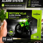 Alarma para moto - Img 57058129