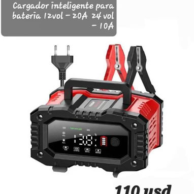 Cargadores de carros - Img 120557722