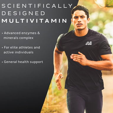 Multivitamina Platinum (Muscletech) 90cap - 4/6