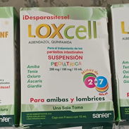 Loxell(para parásitos dosis única - Img 55695894