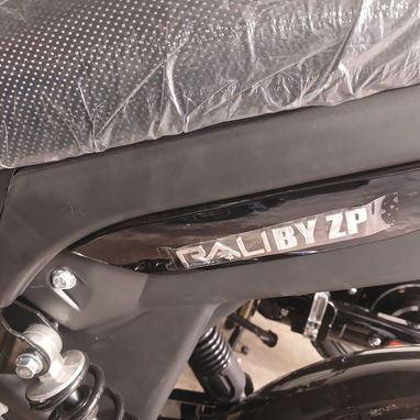 🛵🔋 RALI ZP PRO 500W 🔋🛵 - 3/4