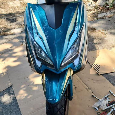 MOTO ELECTRICA HALCON 2026 - Img 120997027