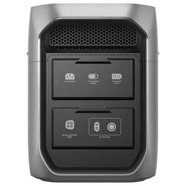 EF ECOFLOW DELTA 2 Max Power Station Extra Battery, 2048Wh LiFePO4 Battery  Compatible with DELTA 2&DELTA Max 2000&DELT - 2/2