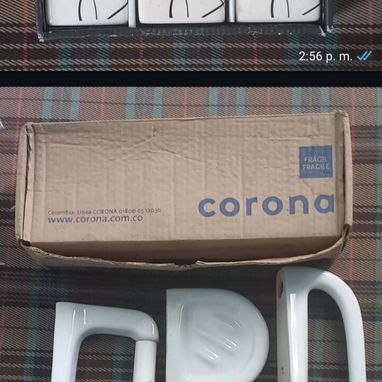 VENDO MEZCLADORA MONOMANDO Y OTROS ACCESORIOS PARA BAÑO - Img 126435592