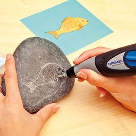Grabador Dremel - 3/3