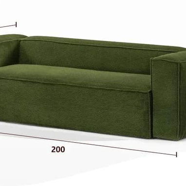 Sofá. Mueble. Butaca - 3/6