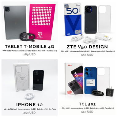Tienda de celulares y accesorios - Img 124244757