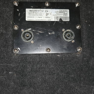 Vendo estos bafles - Img 120330030
