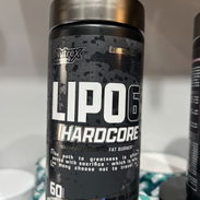 LIPO 6 HARDCORE QUEMADOR DE GRASA - Img 55760262