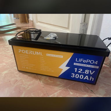 Baterías, inversores y controladores solares - Img 127274614