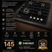 ESTUFA DE GAS EMPOTRADA MILEXUS Nuevas en caja - Img 56527514