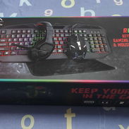 Combo RGB teclado, mouse y audífonos - Img 57818851