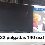 SmartTV 32 pulgadas Royal - Img 54748752