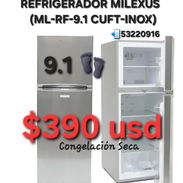 Refrigerador Milexus 9.1 👣 53220916 - Img 55604000