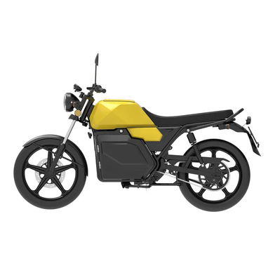 Motocicleta eléctrica E57 de 4500 W personalizada para reparto/logística - Img 123472019