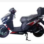 MOTO ZIZUKI/ SIZUKI ESTRENA LA PODEROSA MOTO ELÉCTRICA ZIZUKI CHALLENGER 2026! (4ta Generación) - Img 55768786