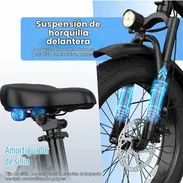 Bicicleta eléctrica - Img 58138698