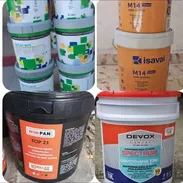 Pintura de varios colores vinil para exterior interior 54598804 - Img 55086615