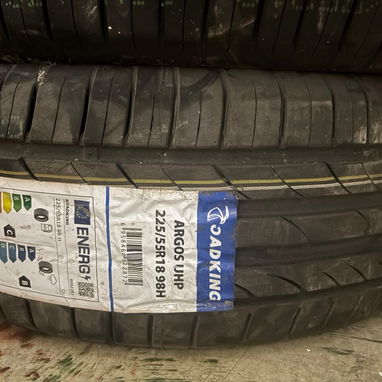 Neumáticos de autos - 5/10