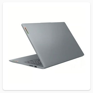 Laptop Lenovo IdeaPad Slim 3i 15.6" Full HD Intel Core i5-1335U 16GB RAM 256GB SSD Windows 11 🩶 Gris Ártico 🔶 $610 - 4/4