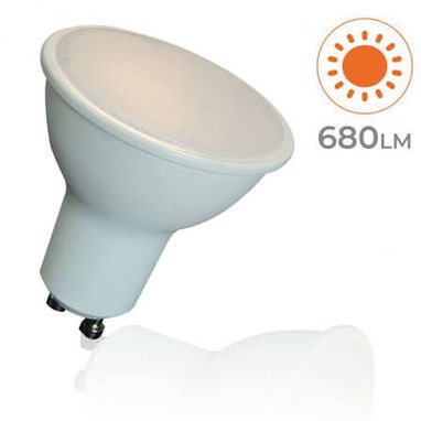 GU10 y GU 5.4 MR16 - 7W - 6500K - 700LM La bombilla LED F1525 emite 7W a 6500K con 700 lúmenes - 4/7