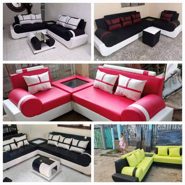 Muebles pelotas - Img 116998681