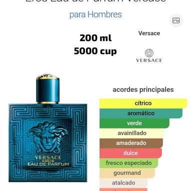 Enamore a todos con su aroma 馃槈 Variedad de perfumes - Img 117279030