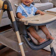 Silla de alimentacion bebes - Img 55834975
