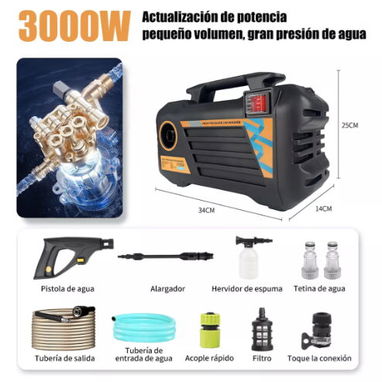 Fregadora a presión 2150 psi - Img 113503636