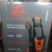 Hidrolavadora 2800 w 6.5 Lt por minuto - Img 55792065