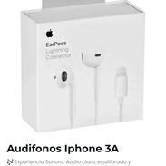 Audífonos iPhone 3A - Img 57099808