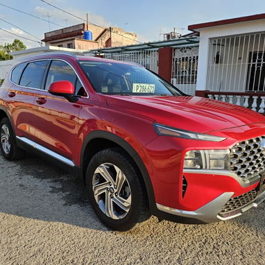 Hyundai Santa Fe 2021 SEL - Img 121025701