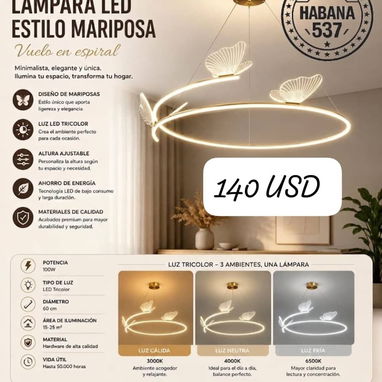 Variedad de lámparas - 2/10