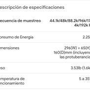 ¡¡¡¡¡¡Interfaz de audio Tascam 4x4!!!!!!!!! - Img 55585623