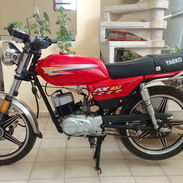 Vendo moto Ax 100 - Img 57149470