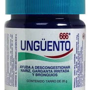 54836334 UNGUENTO 666 (ALCANFOR, MENTOL, EUCALIPTO, ACEITE DE TRMETINA) DOLORES MUSCULARES - Img 57389431