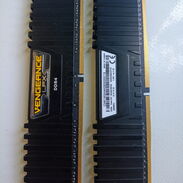 13mil cup. 16GB RAM DDR4 Corsair 2x8 a 3000mhz - Img 45472264