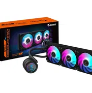 Liquida AORUS WATERFORCE II 360mm Argb Compatible con Intel LGA1851, LGA1700 AMD AM5,AM4 💵210 USD - Img 48813646